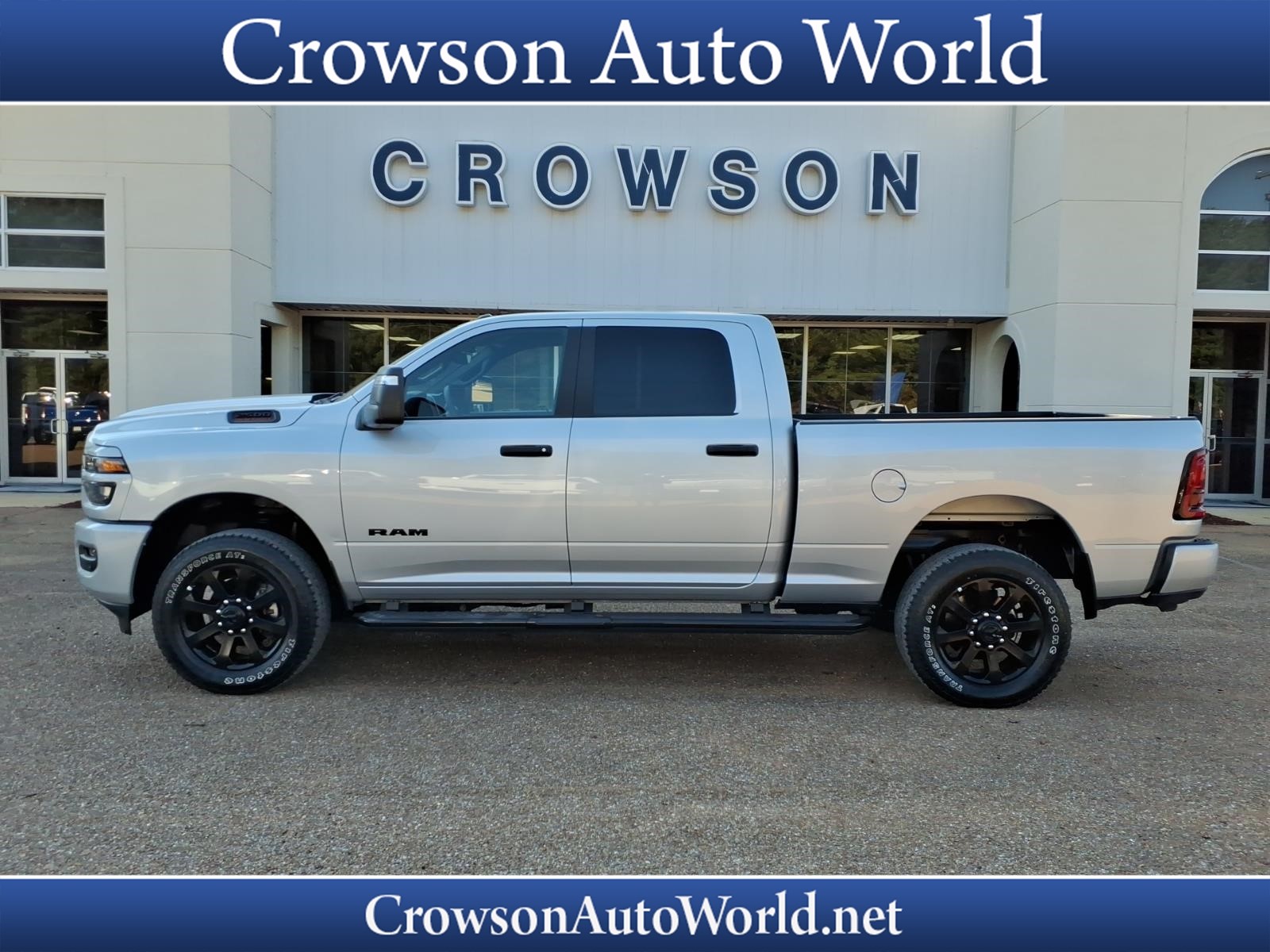 2026 RAM 2500