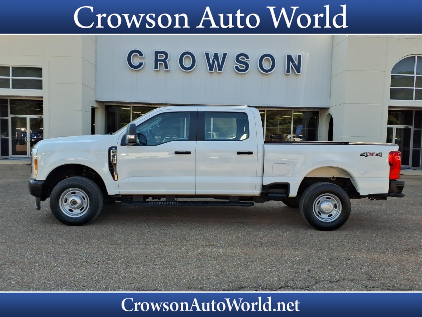 Used 2026 Ford F-250 XL Crew Cab