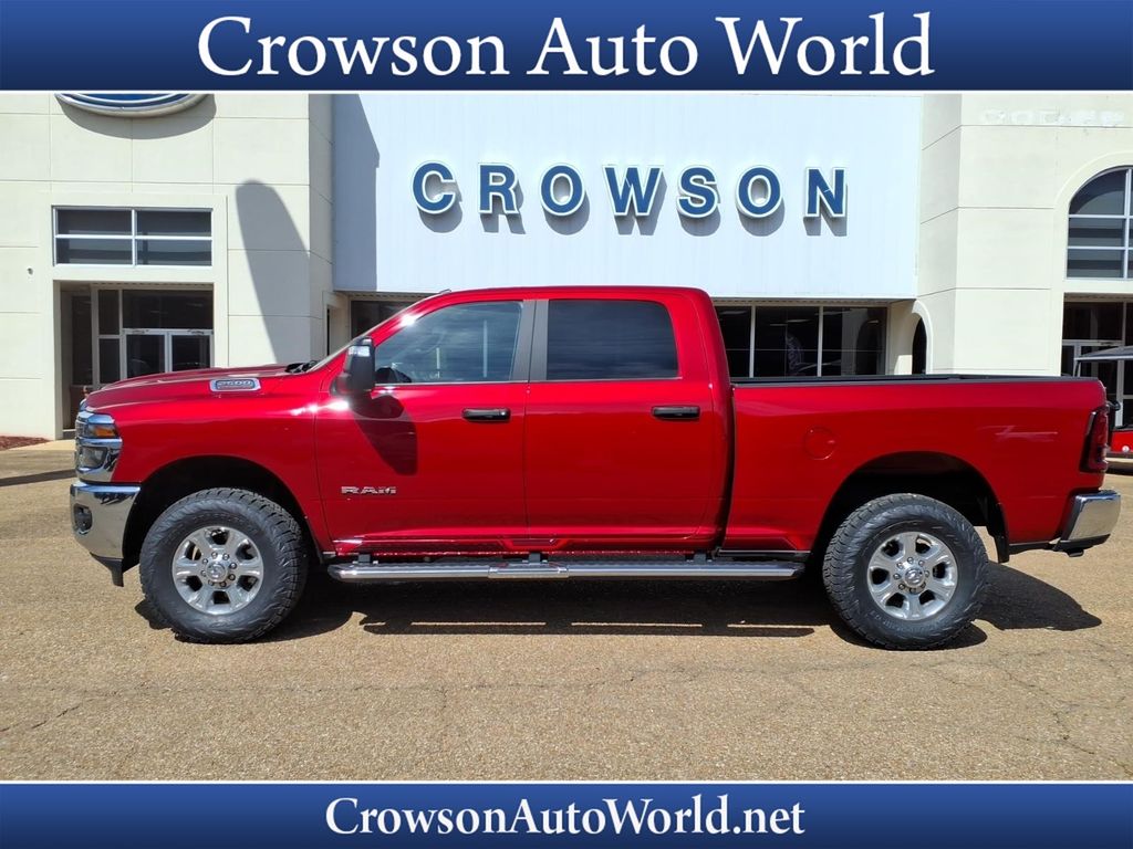 2026 RAM 2500