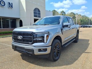 2026 Ford F-150 Lariat Crew Cab