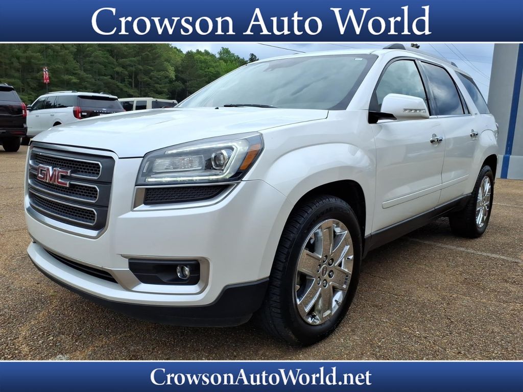 2017 GMC Acadia Limited