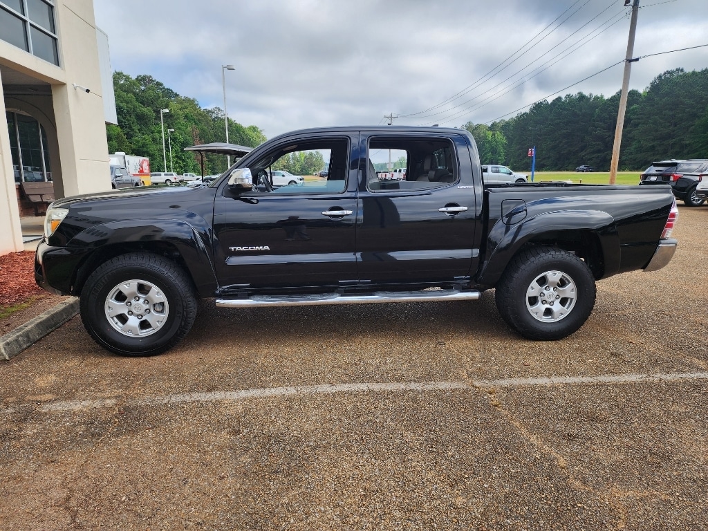 Used 2013 Toyota Tacoma Base V6 (A5) Double Cab
