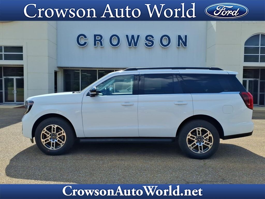 New 2026 Ford Expedition Active Sport Utility