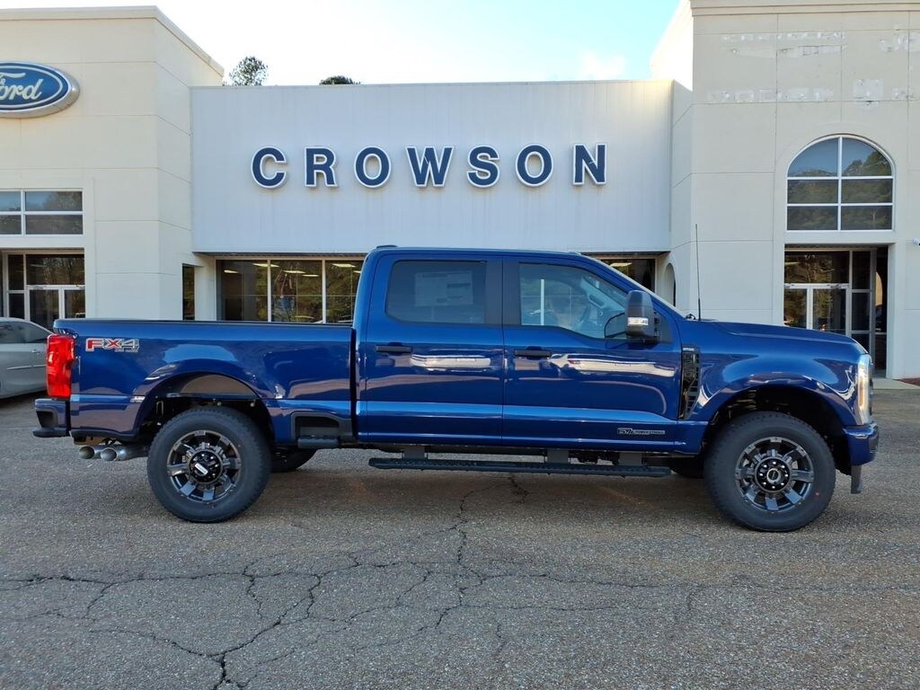 New 2026 Ford F-250 XL Crew Cab