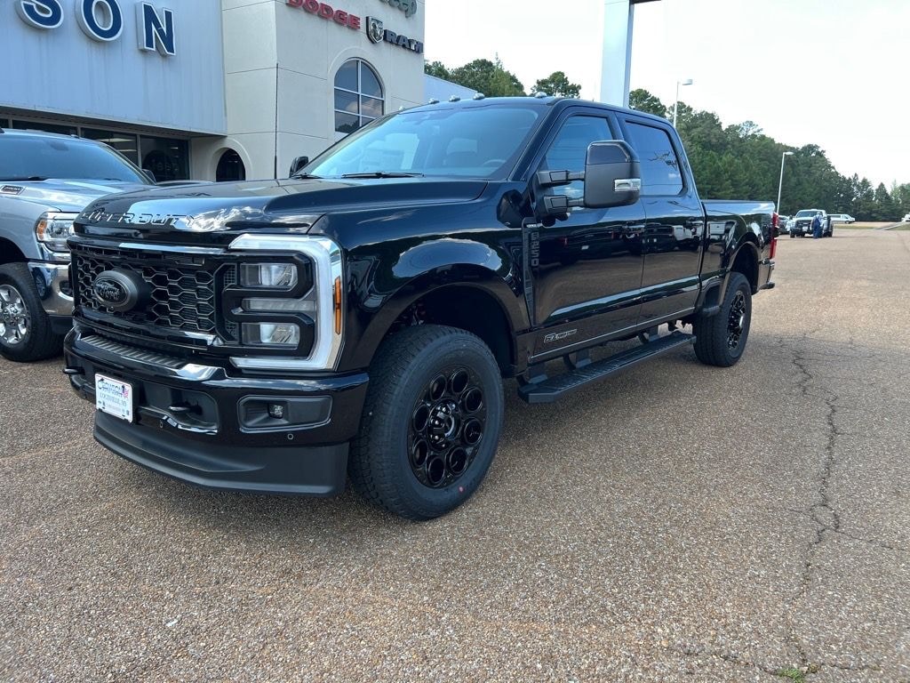 New 2026 Ford F-250 Lariat Crew Cab