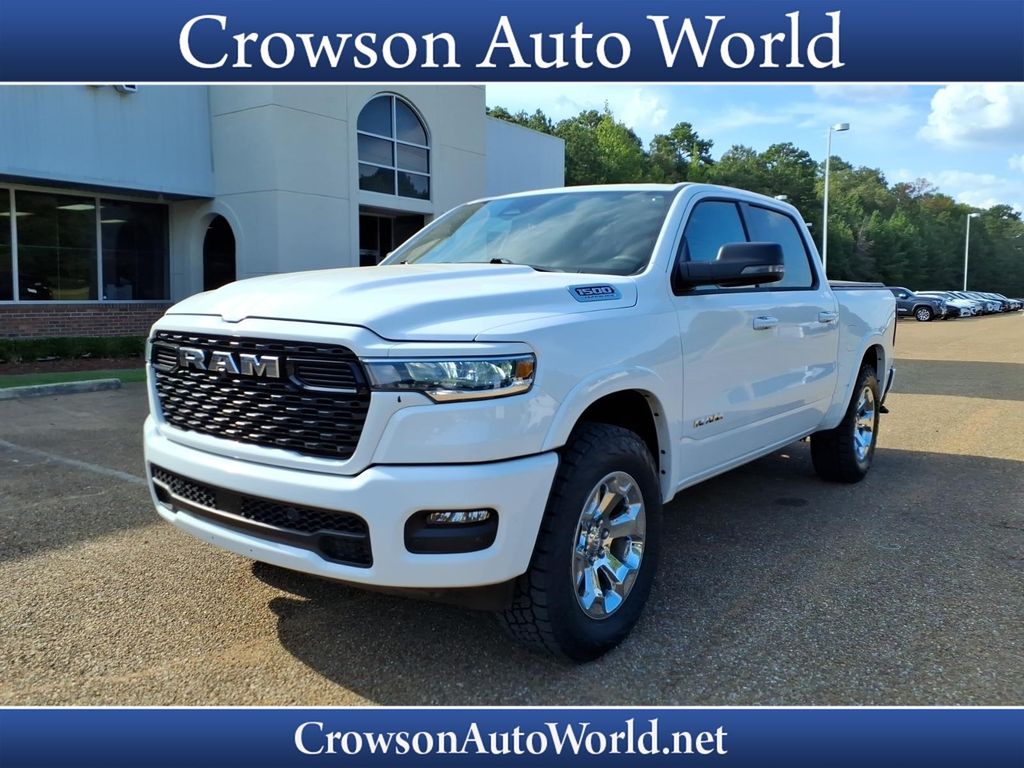 2026 RAM 1500 Pickup