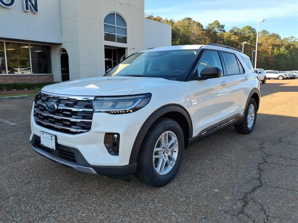 2026 Ford Explorer's photo