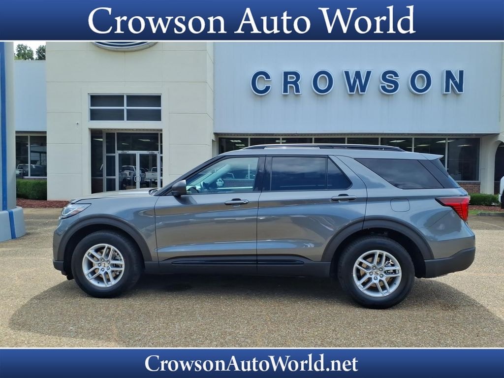 New 2026 Ford Explorer Active w/200A Pkg Sport Utility