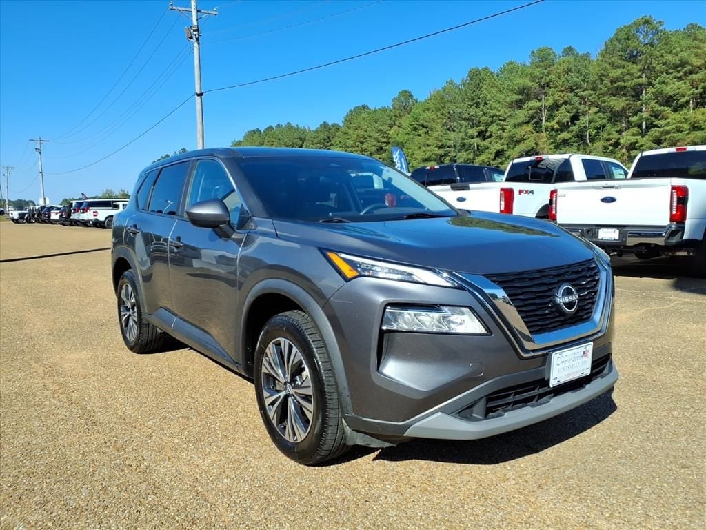 Used 2023 Nissan Rogue SV SUV