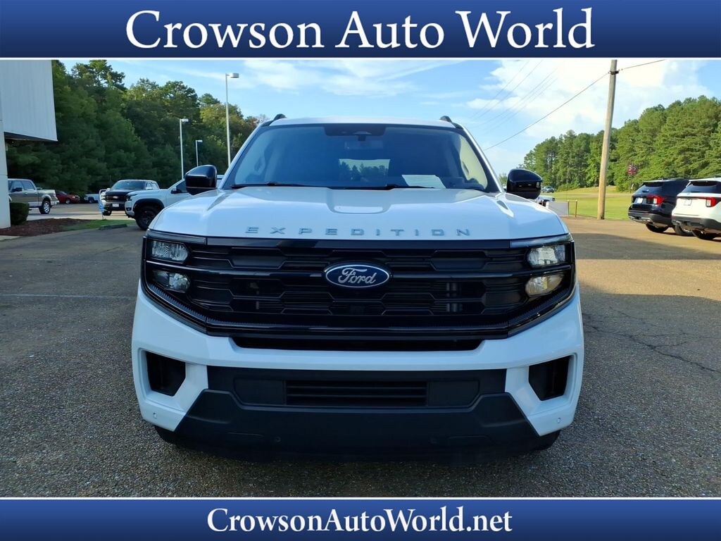 Used 2025 Ford Expedition MAX Active Sport Utility