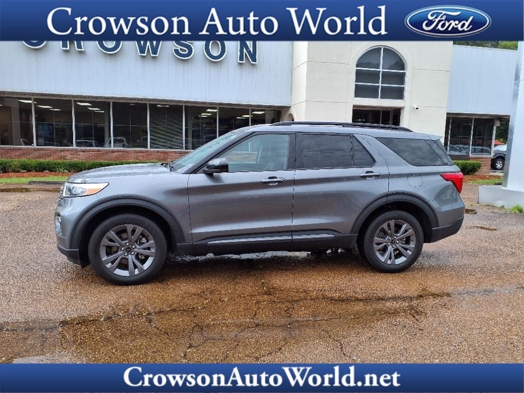 Used 2024 Ford Explorer XLT SUV