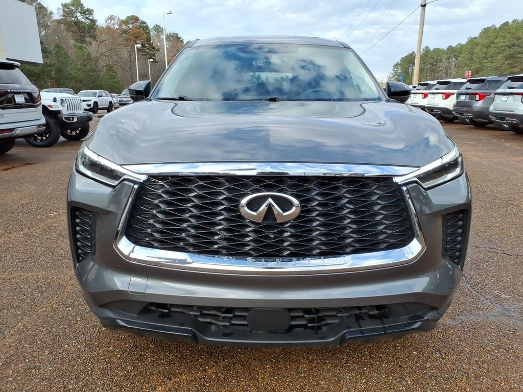 Used 2025 INFINITI QX60 Pure Sport Utility