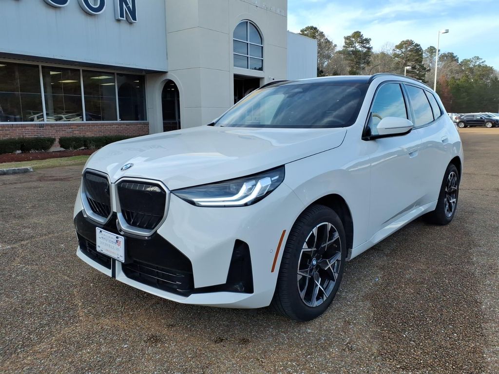 2025 BMW X3 30 XDRIVE's photo