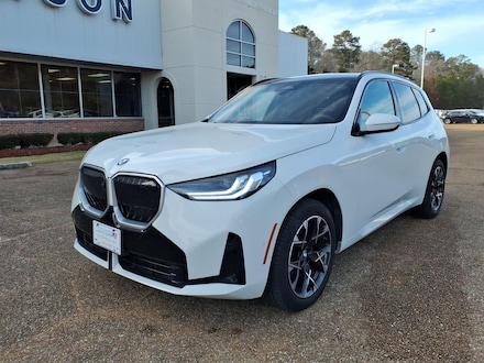 2025 BMW X3 30 xDrive Sport Utility