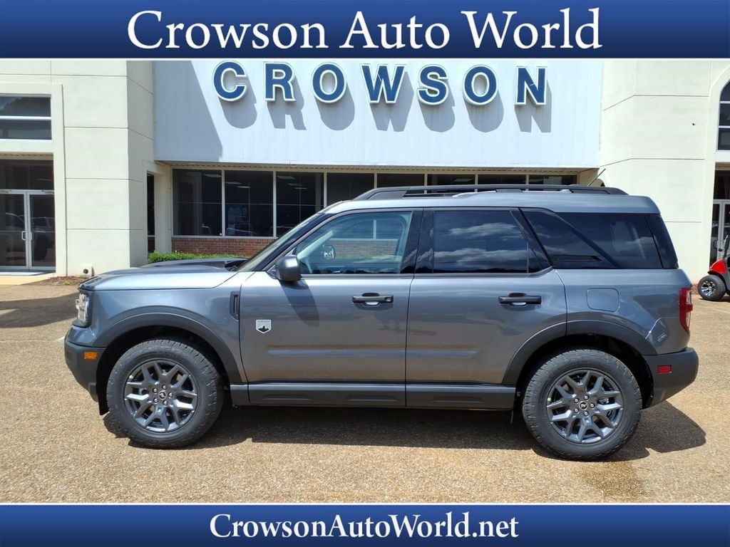 New 2026 Ford Bronco Sport Big Bend Sport Utility