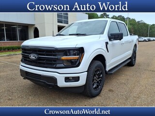 2026 Ford F-150 XLT Crew Cab