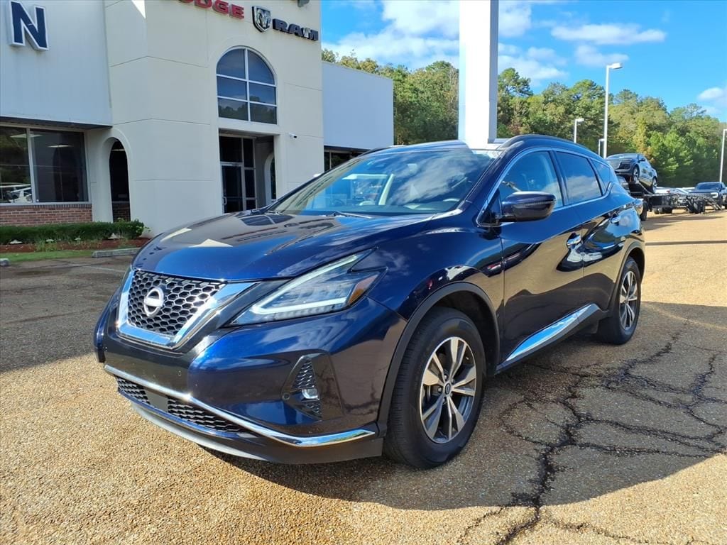 2023 Nissan Murano SV