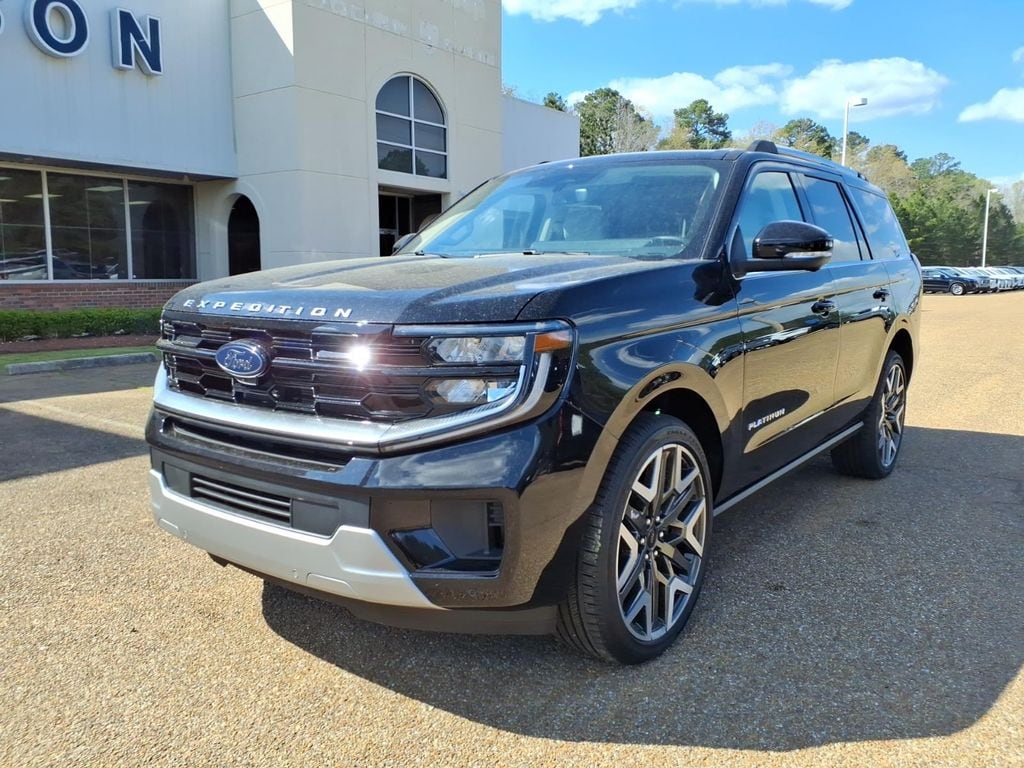 2026 Ford Expedition