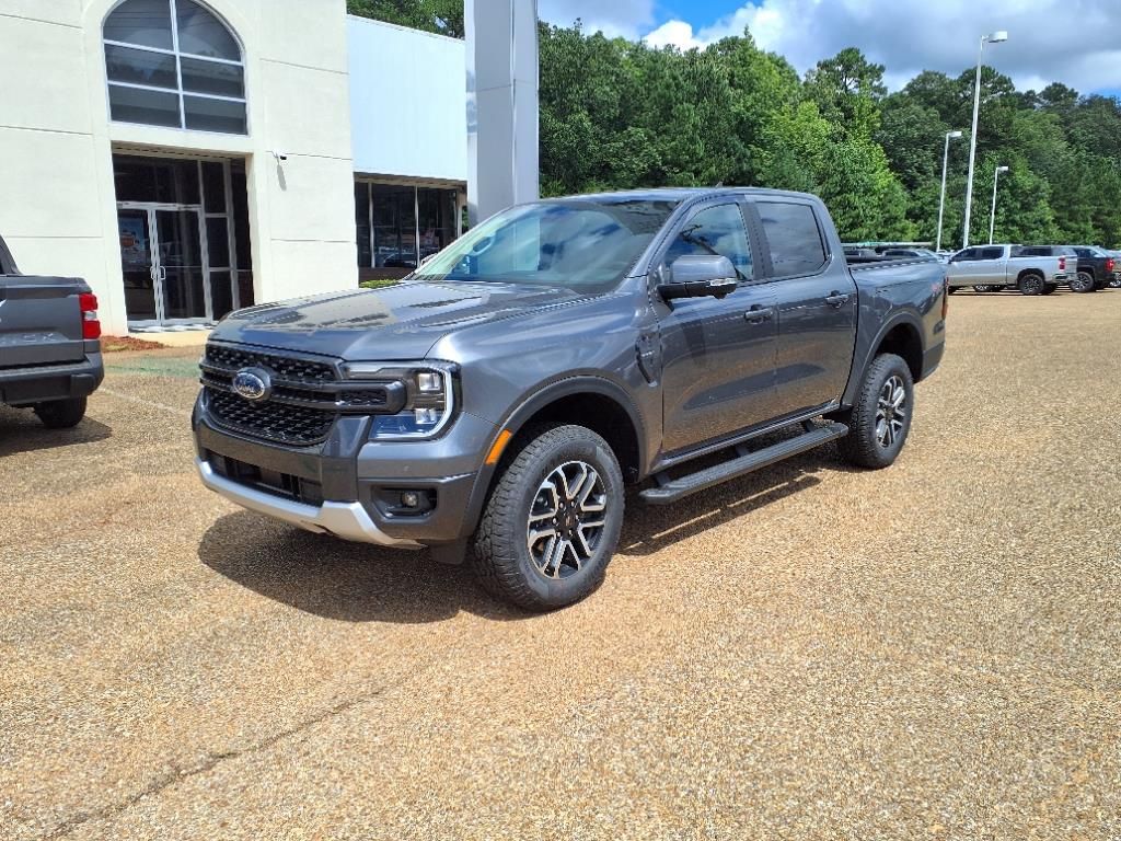 2025 Ford Ranger Lariat's photo