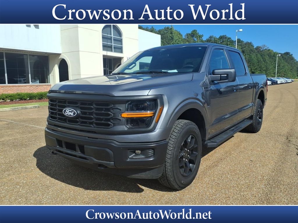 2025 Ford F-150