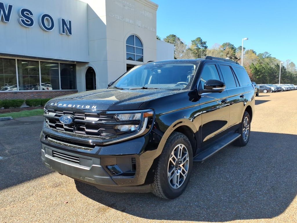 2025 Ford Expedition