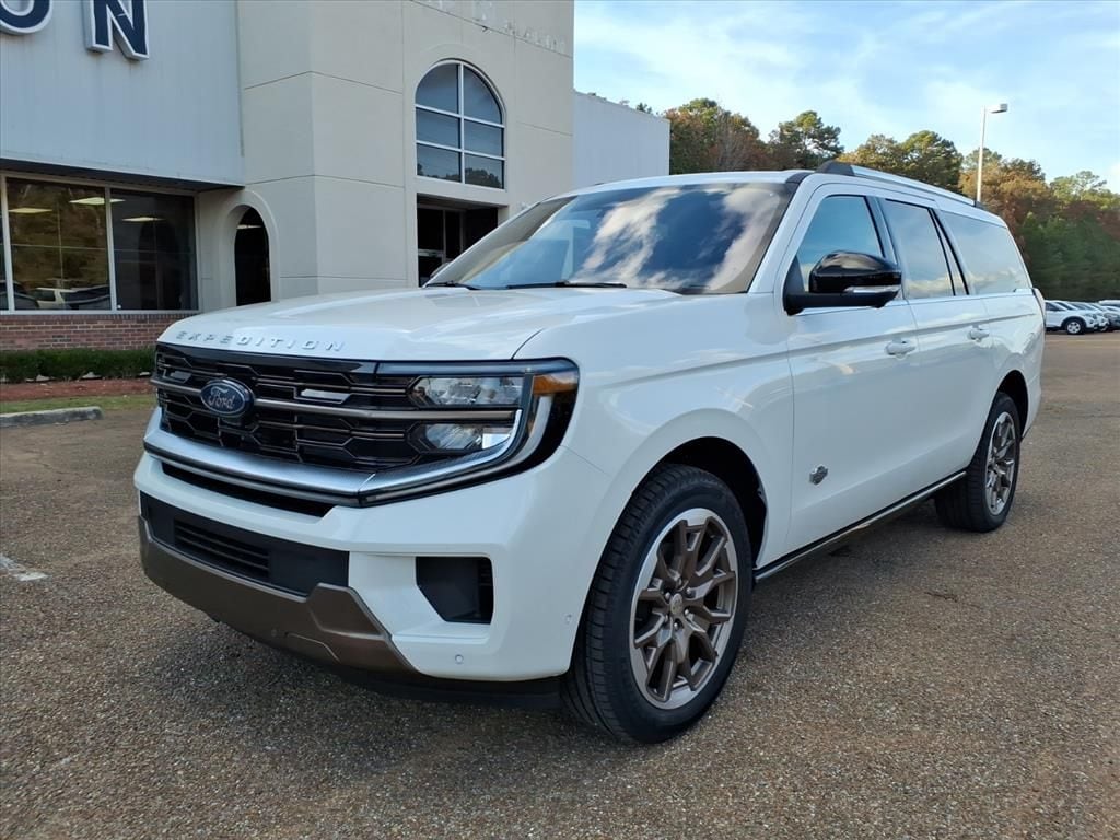 2025 Ford Expedition King Ranch's photo