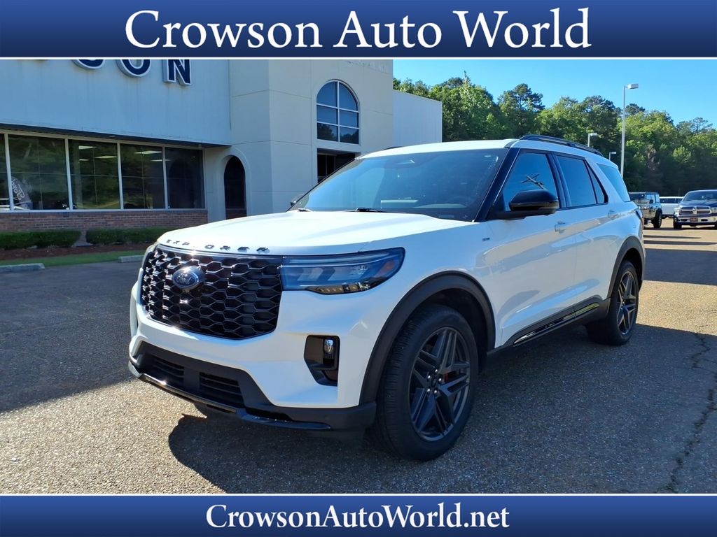 2025 Ford Explorer ST-LINE 4WD (PL535)'s photo