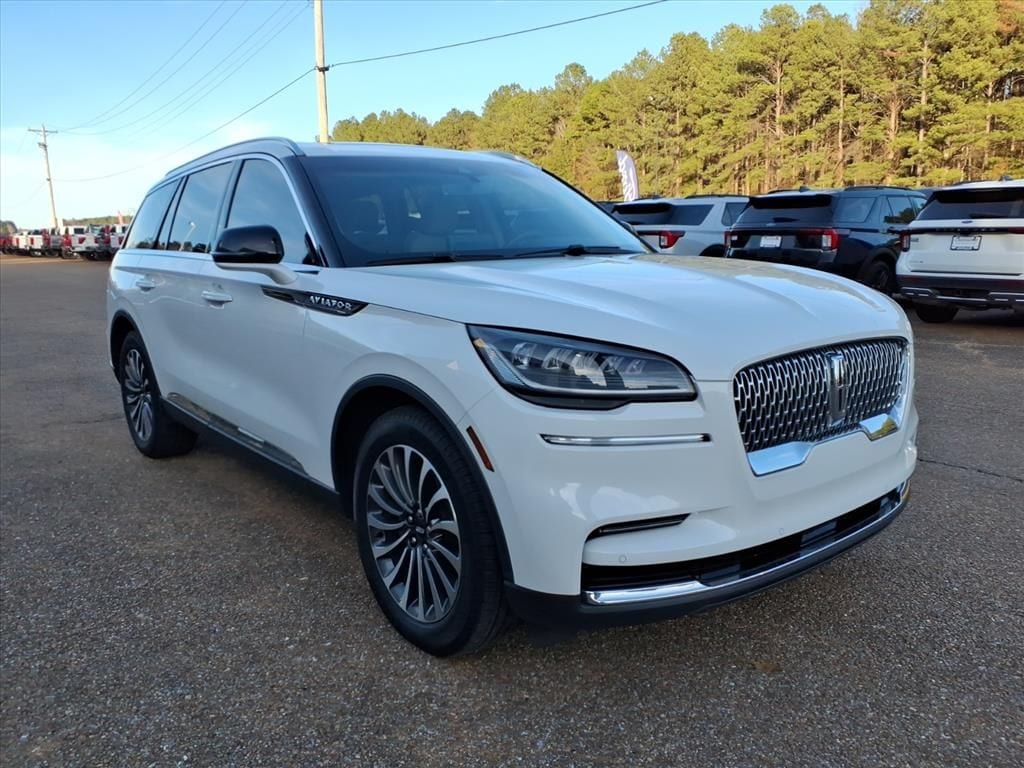 Used 2023 Lincoln Aviator Standard Sport Utility