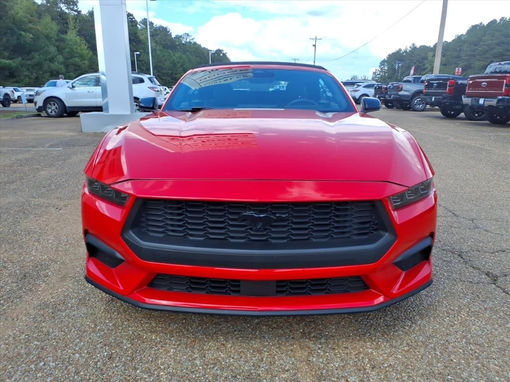 Used 2024 Ford Mustang Ecoboost Convertible