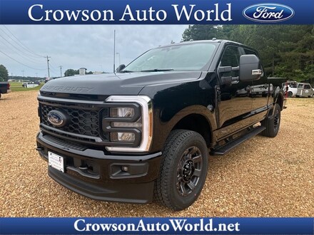 2025 Ford F-250 XL Crew Cab