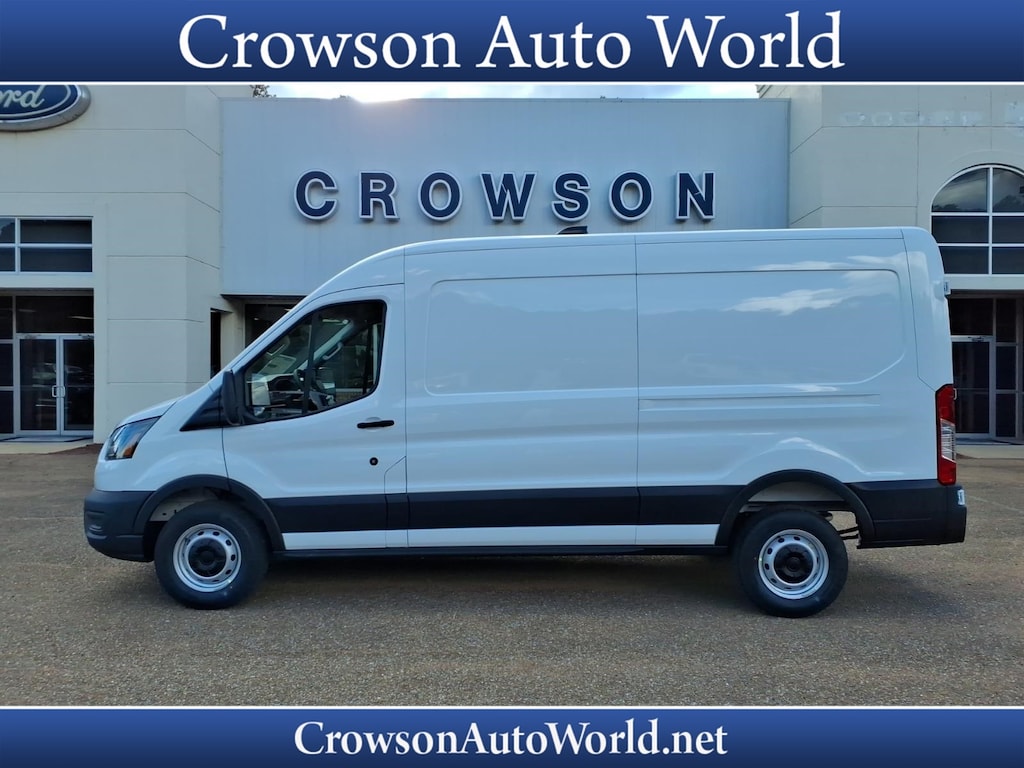 New 2027 Ford Transit Van Base Cargo Van