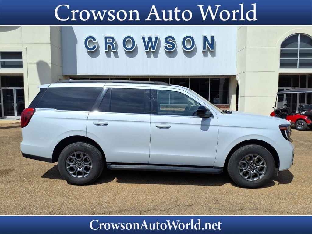 Used 2025 Ford Expedition Active Sport Utility