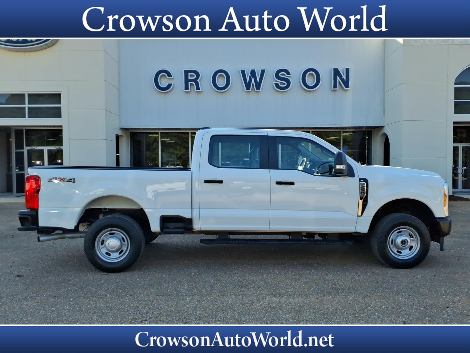 Used 2026 Ford F-250 XL Crew Cab