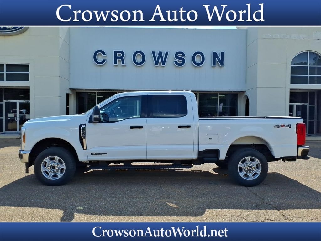 Used 2026 Ford F-250 XLT Crew Cab