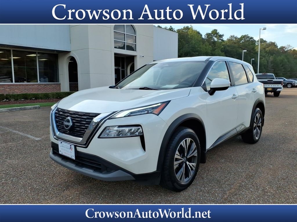 Used 2023 Nissan Rogue SV Sport Utility