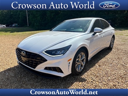 2022 Hyundai Sonata SEL Sedan