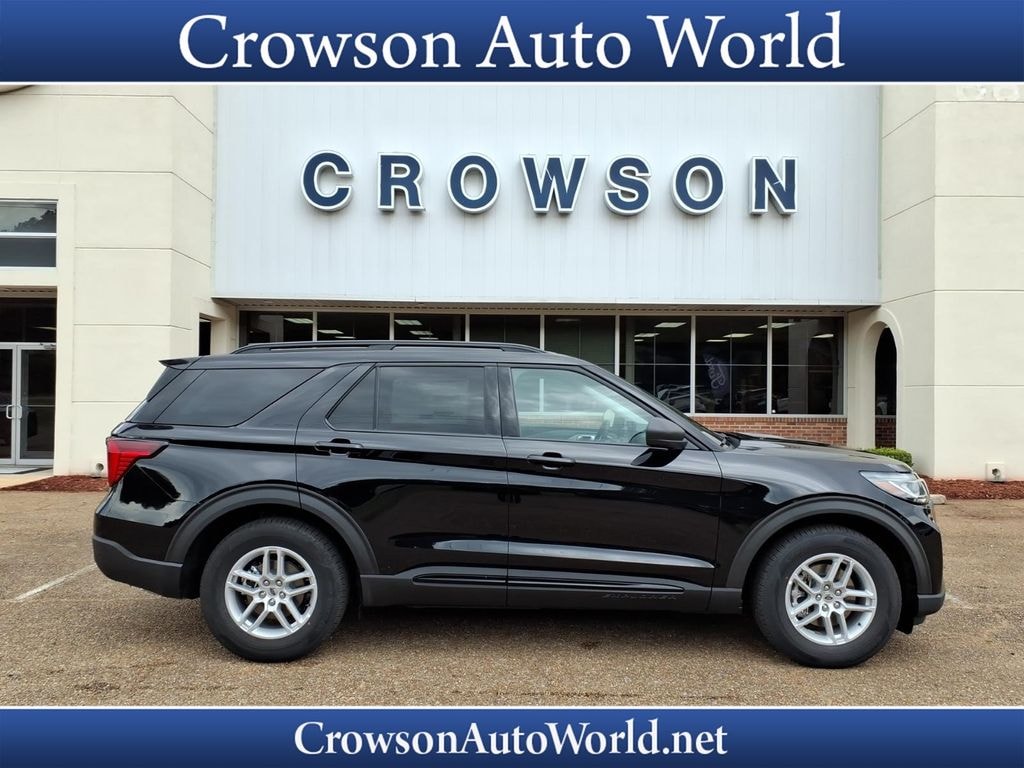 New 2026 Ford Explorer Active Wagon