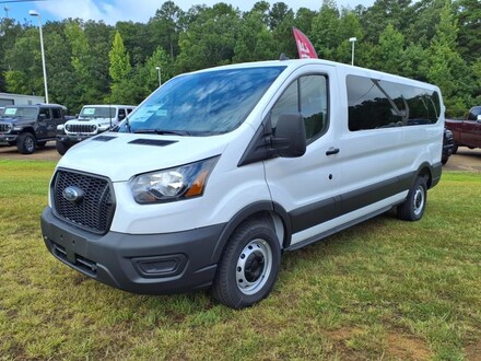 2025 Ford Transit Wagon XL Wagon
