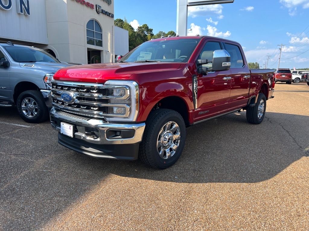 2026 Ford F-250 Super Duty Lariat's photo