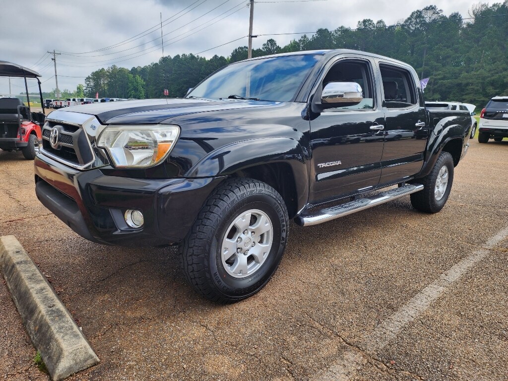 Used 2013 Toyota Tacoma Base V6 (A5) Double Cab