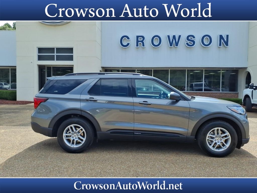New 2026 Ford Explorer Active w/200A Pkg Sport Utility