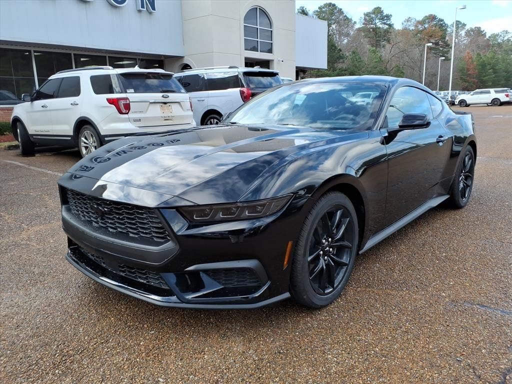 2026 Ford Mustang EcoBoost's photo