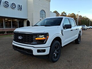 2025 Ford F-150 STX Crew Cab