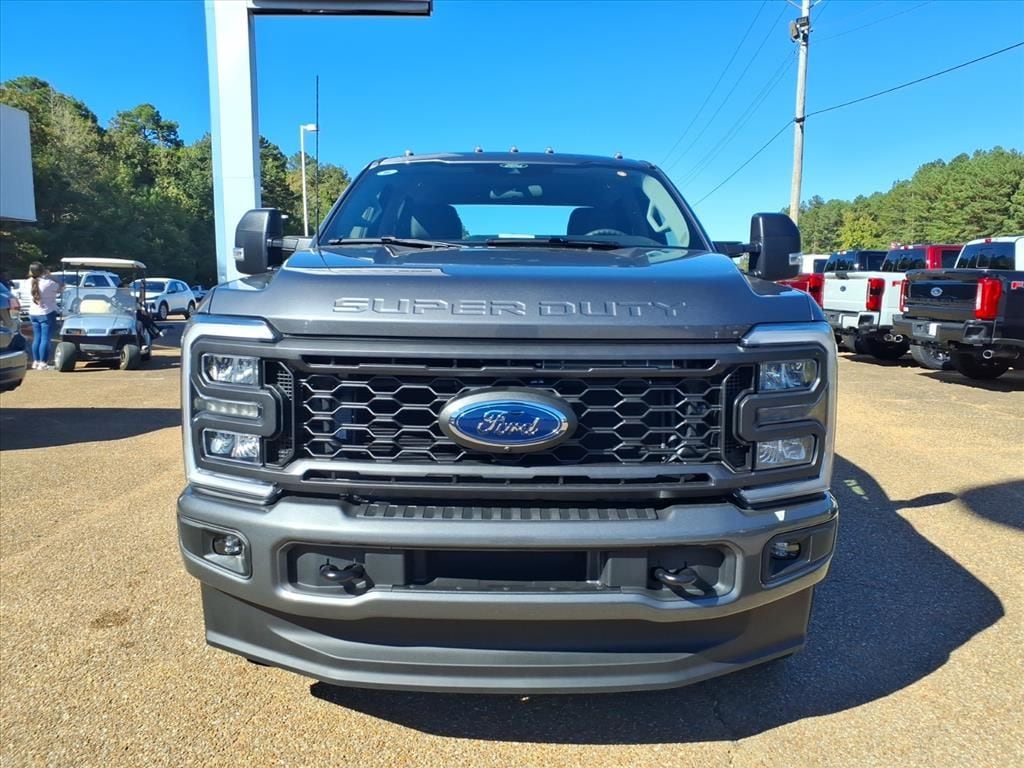 New 2026 Ford F-250 XL Crew Cab