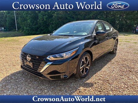 2024 Nissan Sentra SV Sedan