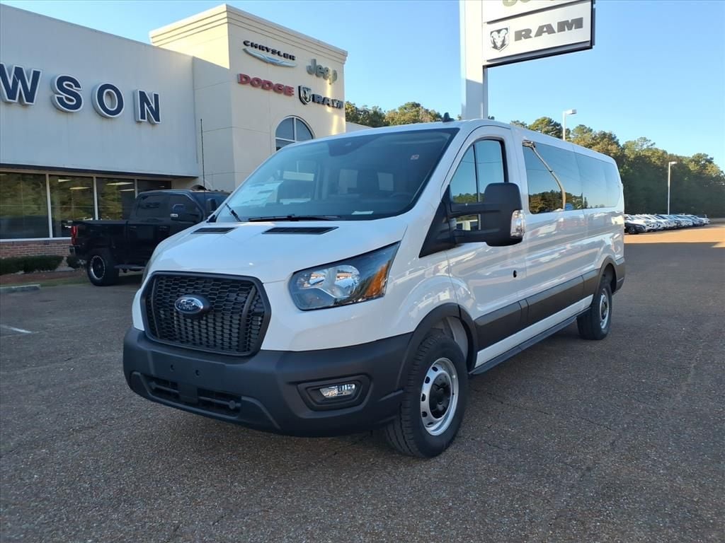 2025 Ford Transit Passenger Van XL's photo
