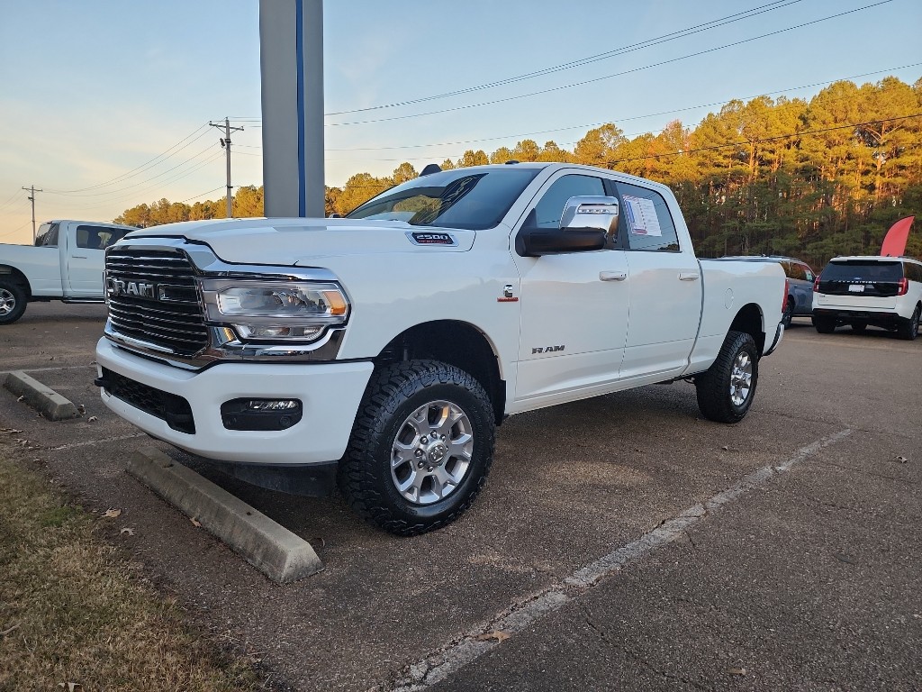 2024 RAM Ram 2500 Pickup Laramie's photo