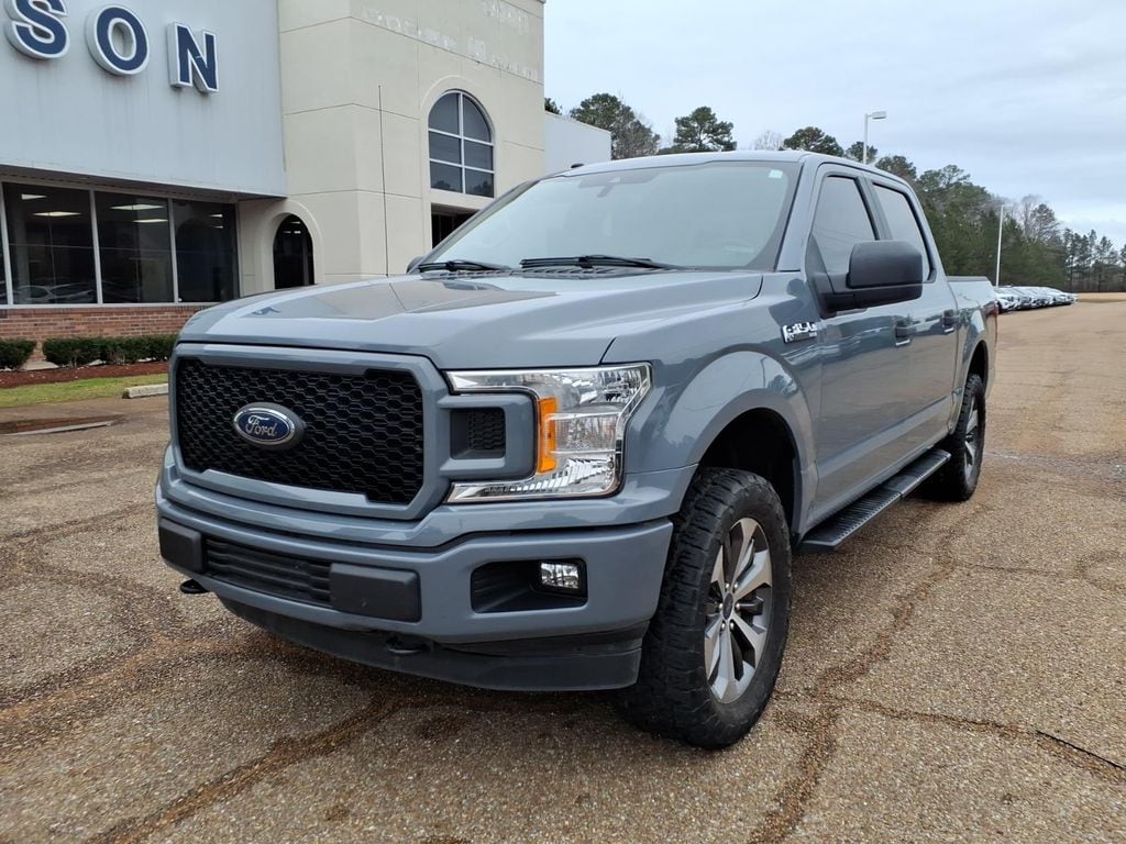 2019 Ford F-150 XL