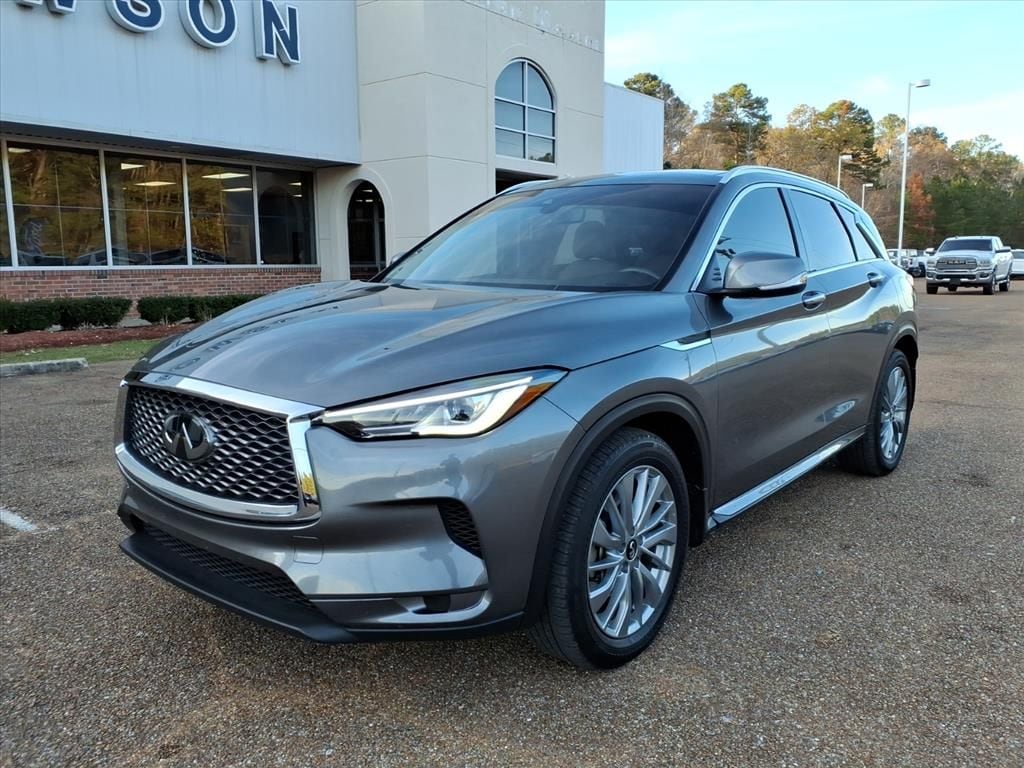 2024 INFINITI QX50 Luxe's photo