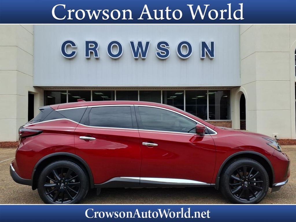 Used 2024 Nissan Murano SL Sport Utility